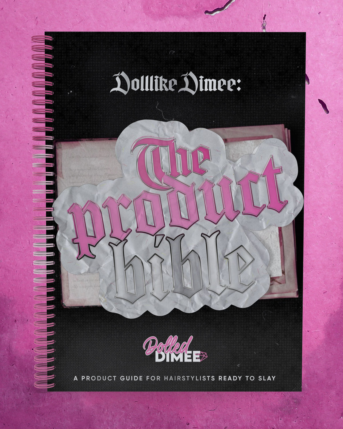 THE PRODUCT BIBLE