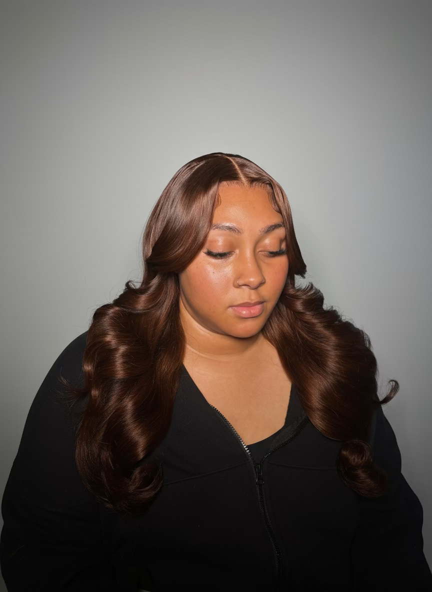 Cinnamon Frontal Unit